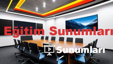 Afad Eğitim Sunumları PPT