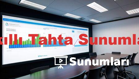 Akıllı Tahta Sunumları