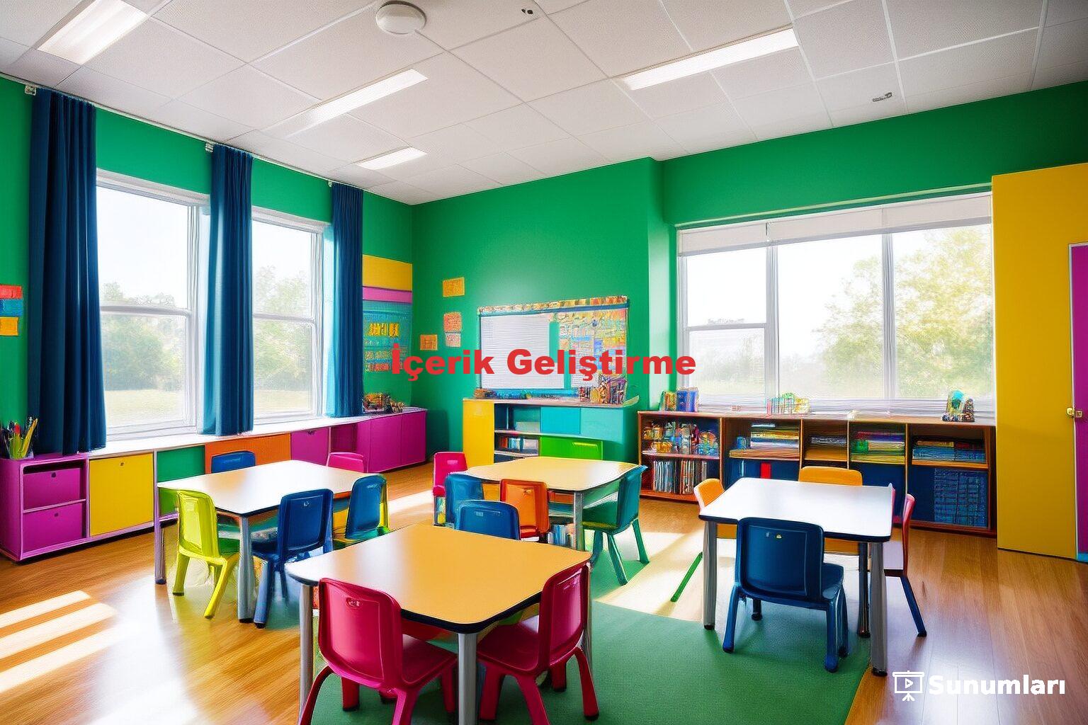 İçerik Geliştirme
