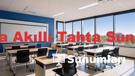 Arapça Akıllı Tahta Sunumları