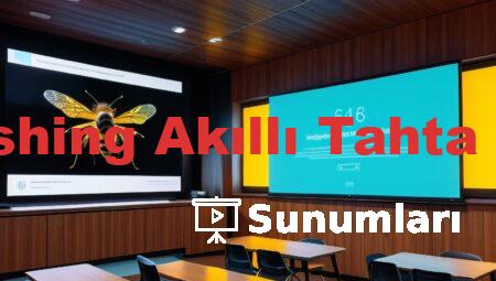Bee Publishing Akıllı Tahta Sunumları
