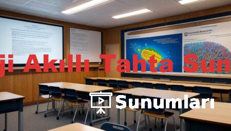 Biyoloji Akıllı Tahta Sunumları