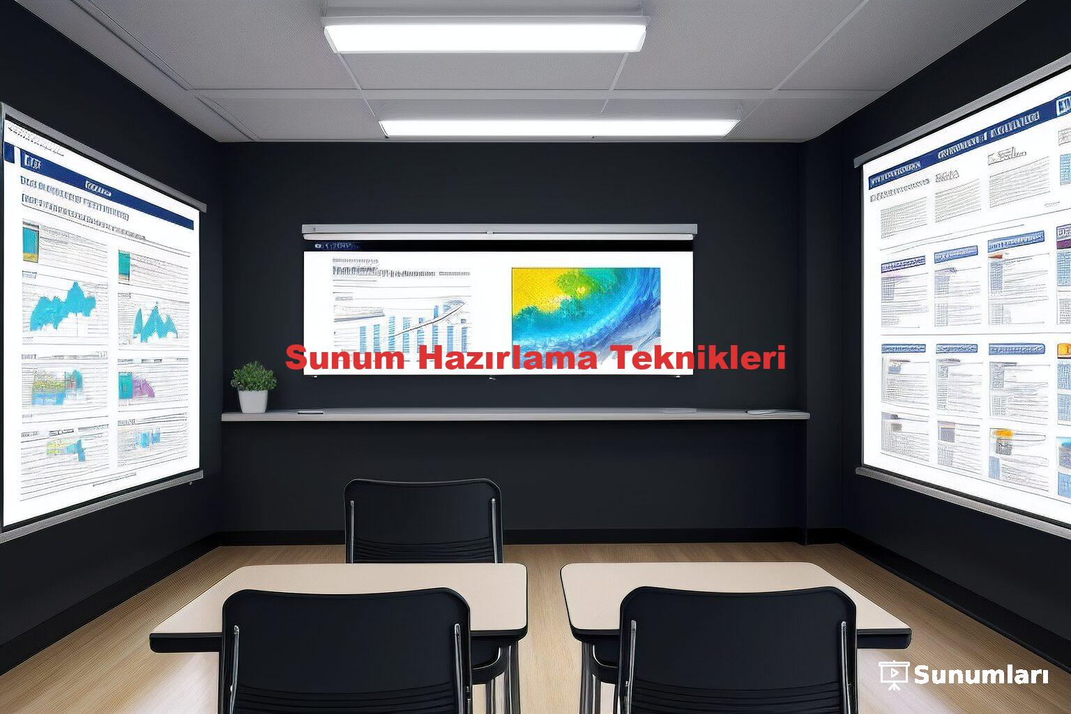 Sunum Hazırlama Teknikleri