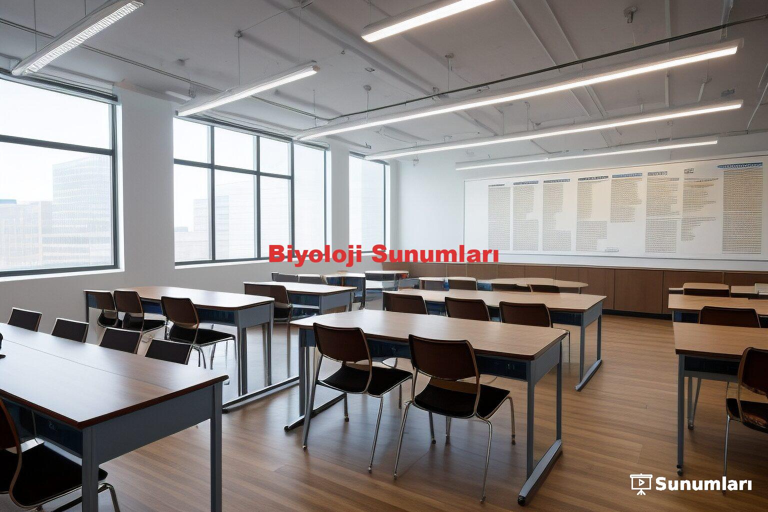 Biyoloji Sunumları