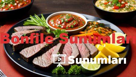Bonfile Sunumları
