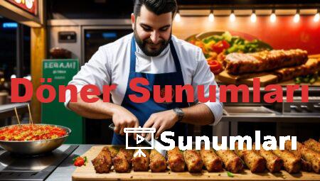 Döner Sunumları