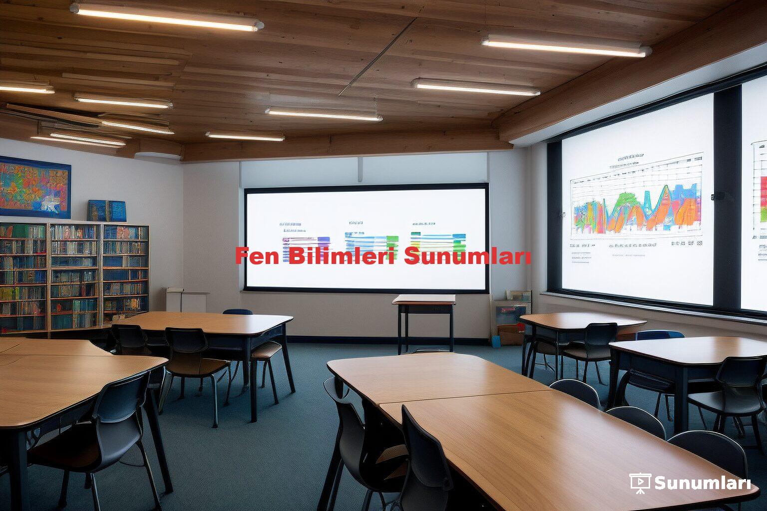 Fen Bilimleri Sunumları