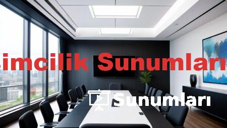 Girişimcilik Sunumları PPT