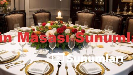 Gün Masası Sunumları