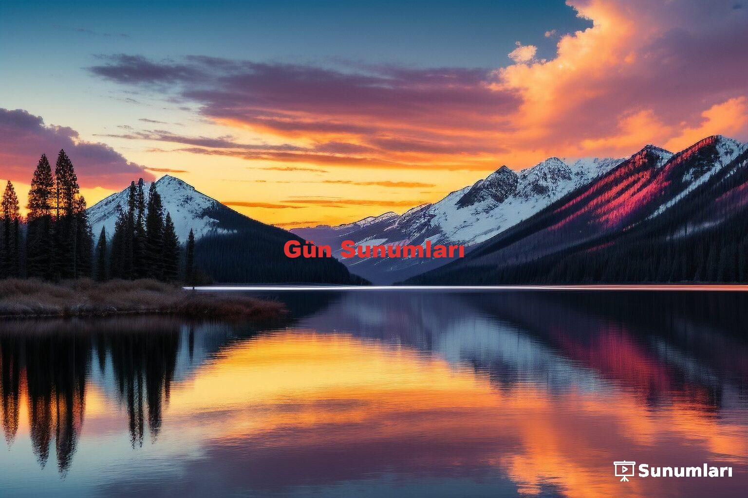 Gün Sunumları