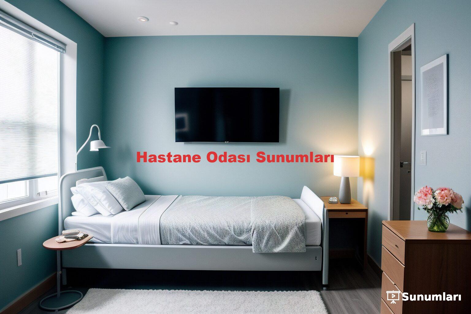 Hastane Odası Sunumları