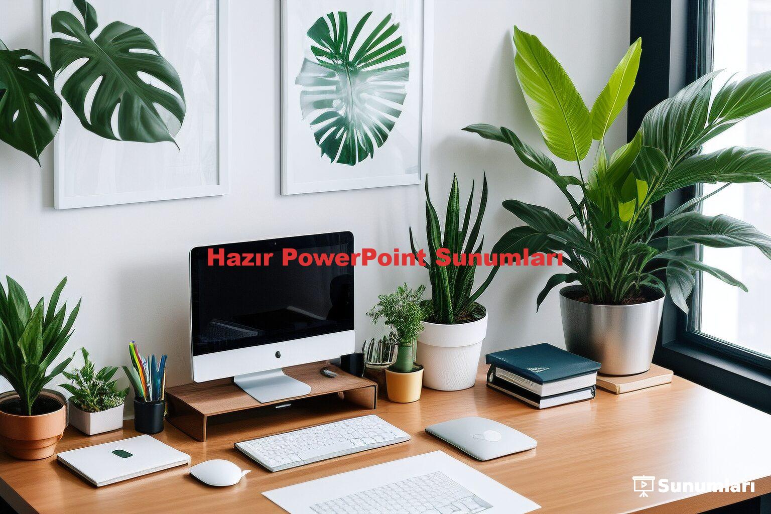 Hazır PowerPoint Sunumları