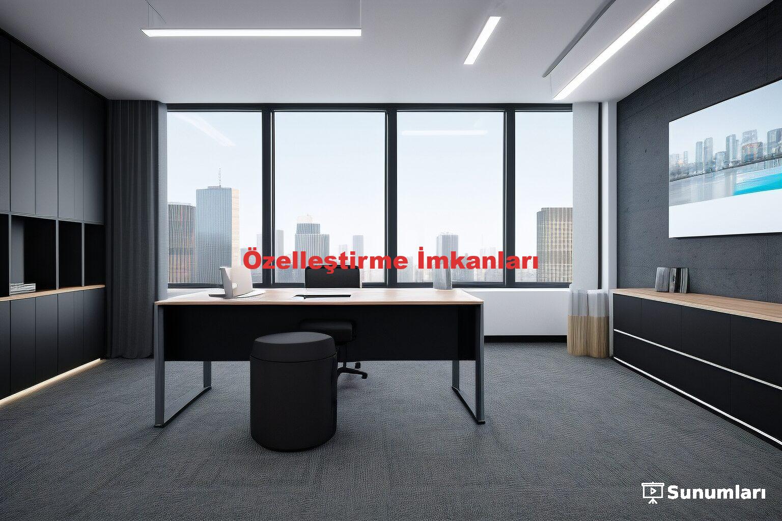Özelleştirme İmkanları