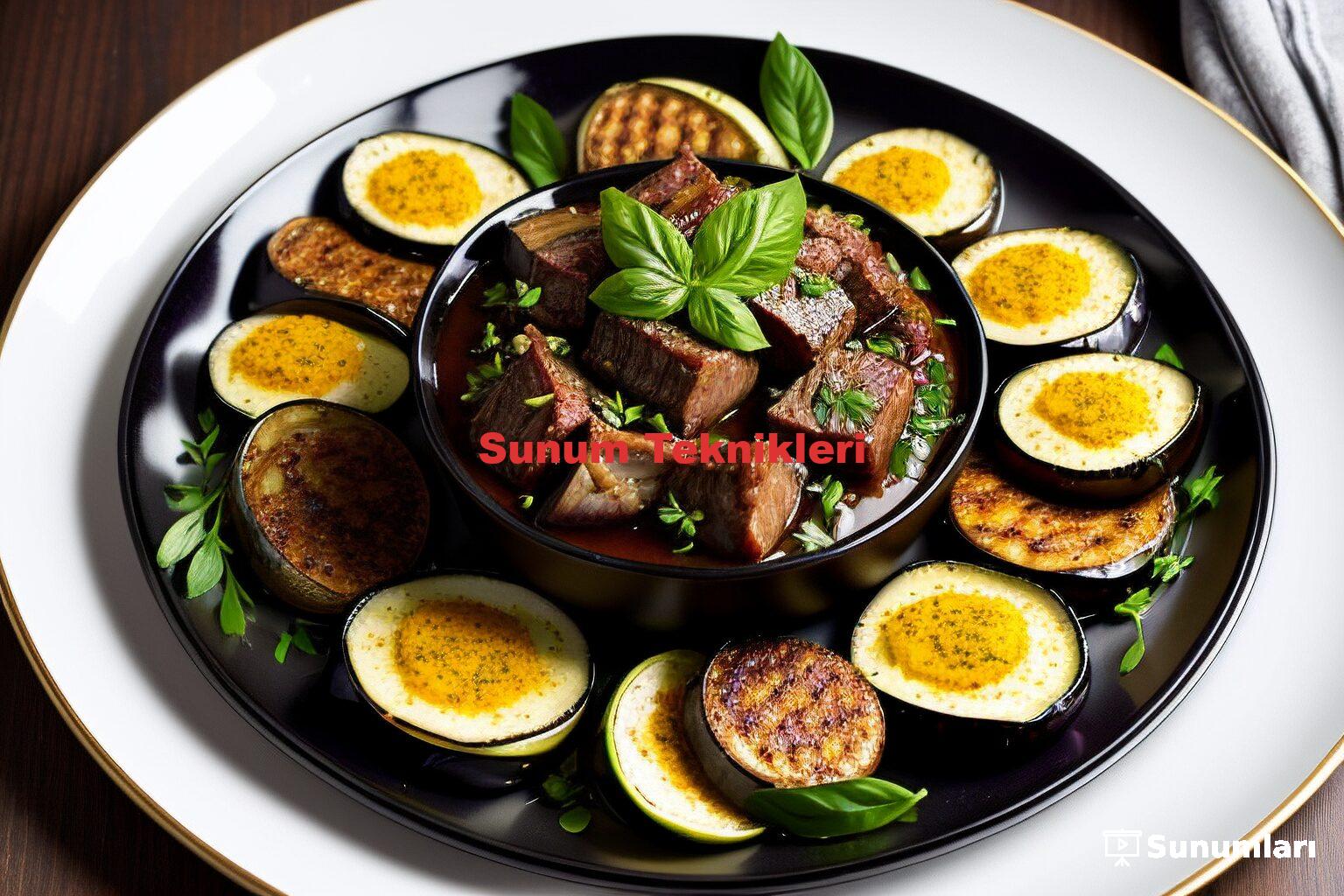 Sunum Teknikleri