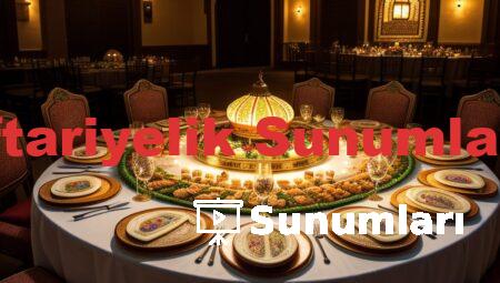 Iftariyelik Sunumları