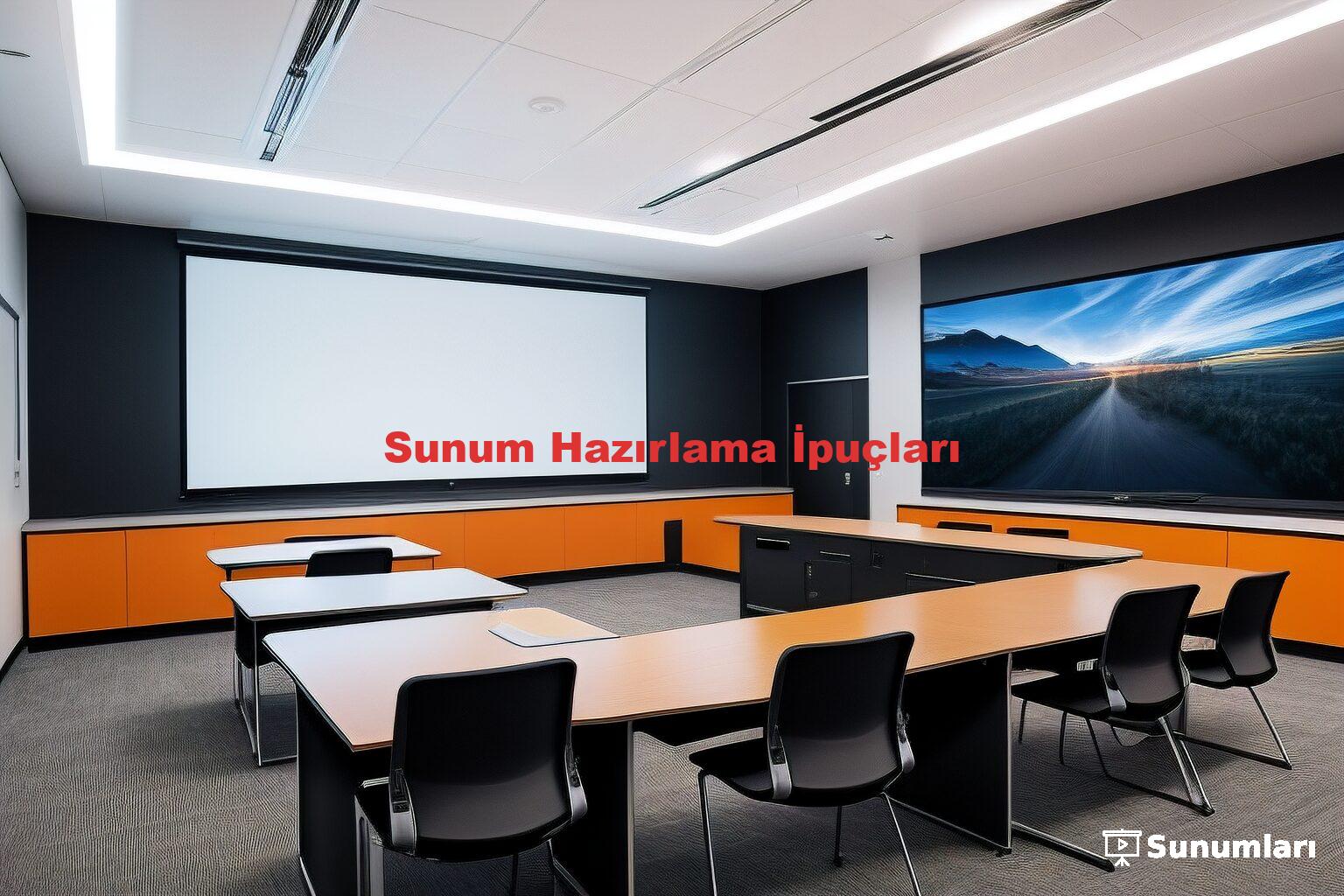 Sunum Hazırlama İpuçları