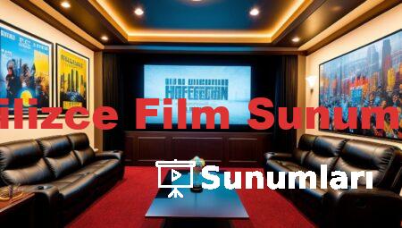 İngilizce Film Sunumları