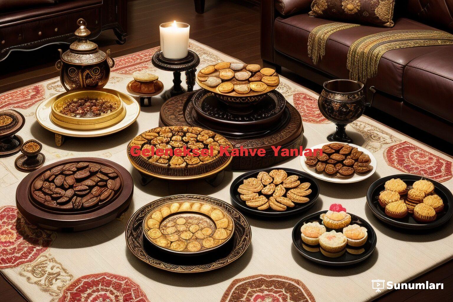 Geleneksel Kahve Yanları