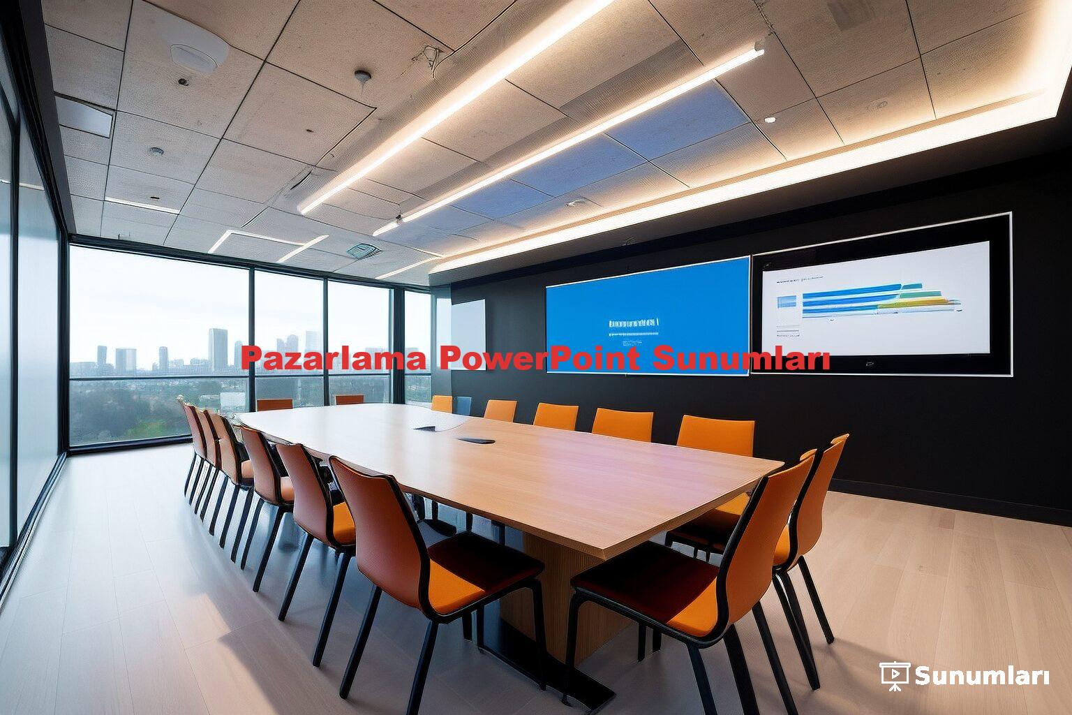 Pazarlama PowerPoint Sunumları