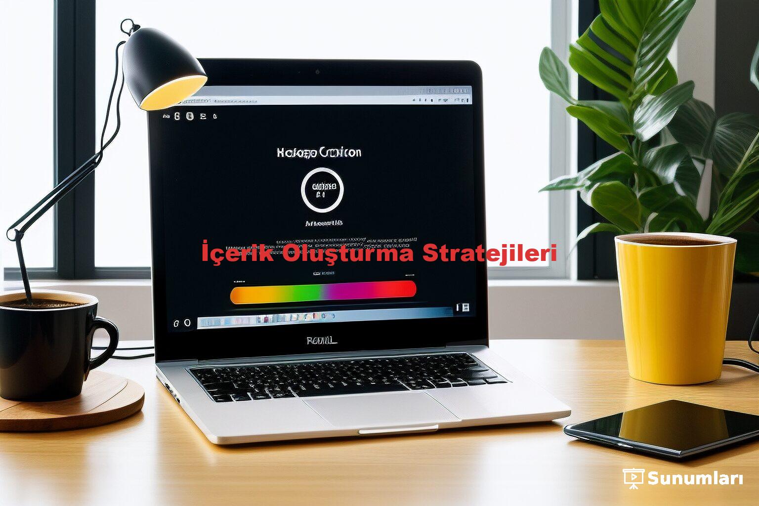 İçerik Oluşturma Stratejileri