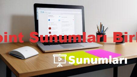 PowerPoint Sunumları Birleştirme
