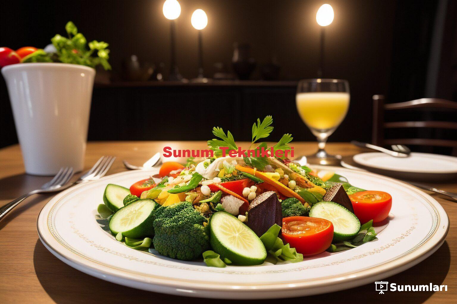 Sunum Teknikleri