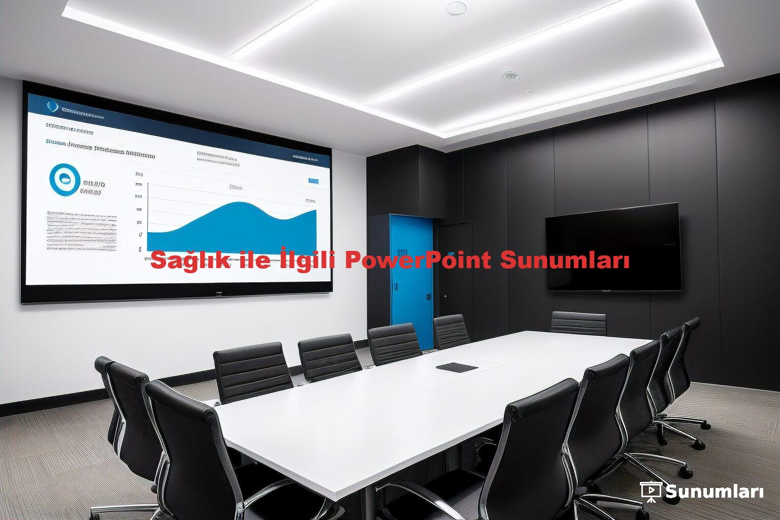 Sağlık ile İlgili PowerPoint Sunumları