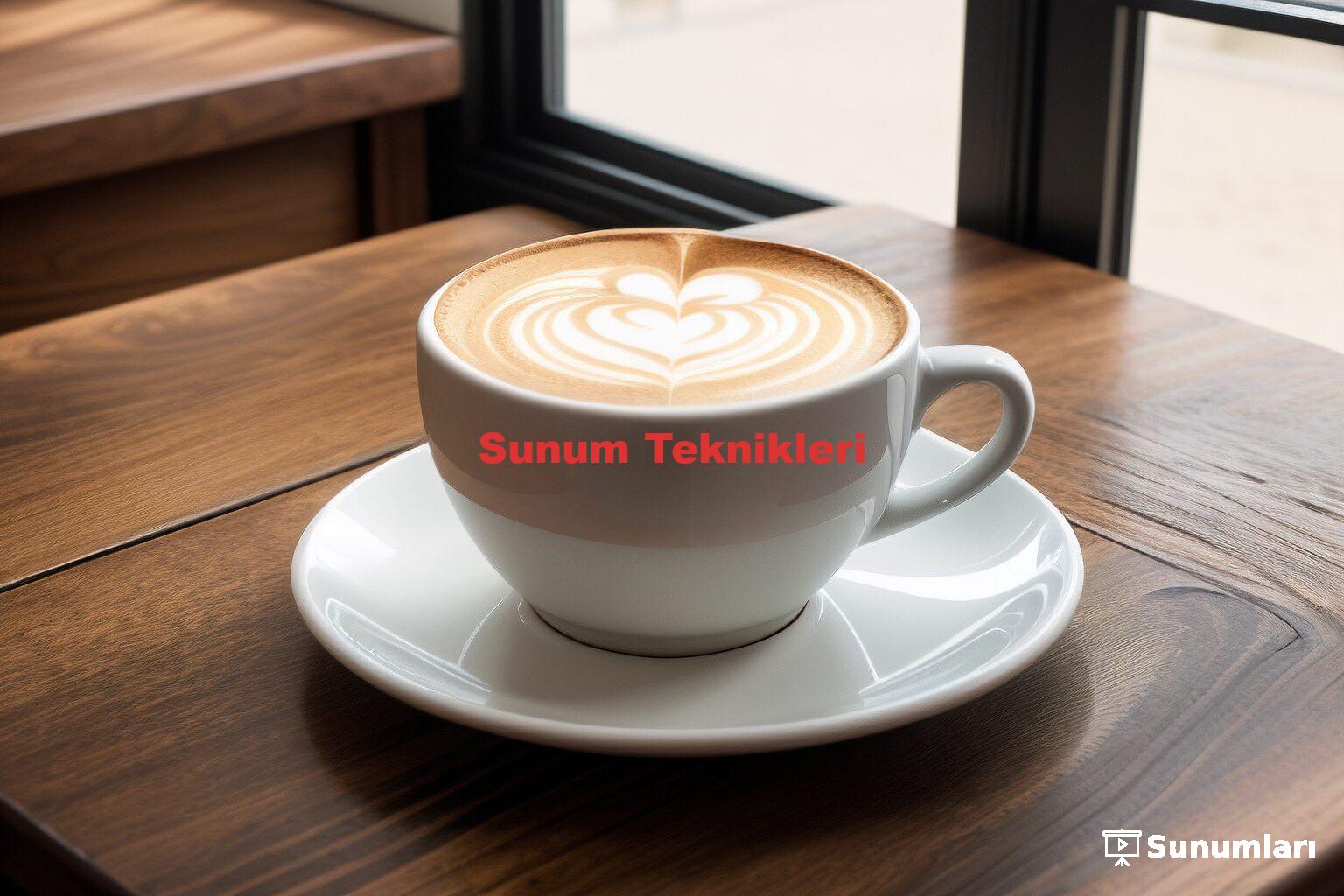 Sunum Teknikleri