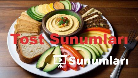 Tost Sunumları