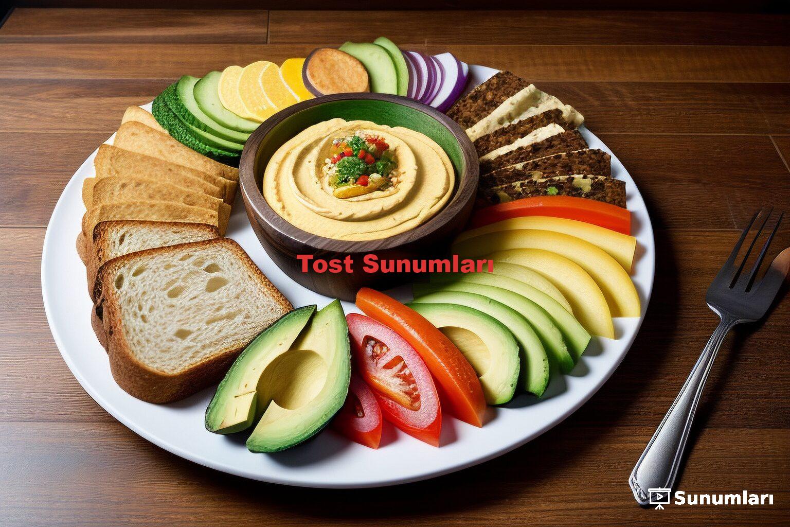 Tost Sunumları