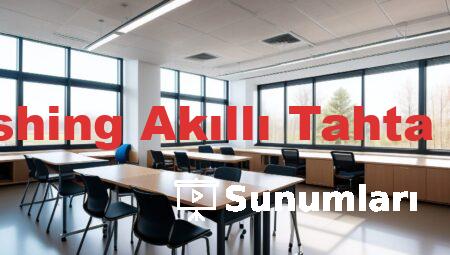 Bee Publishing Akıllı Tahta Sunumları
