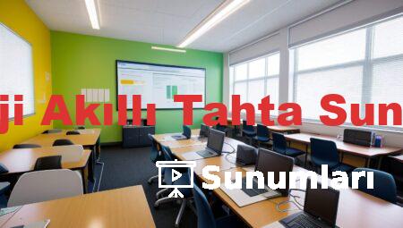 Biyoloji Akıllı Tahta Sunumları