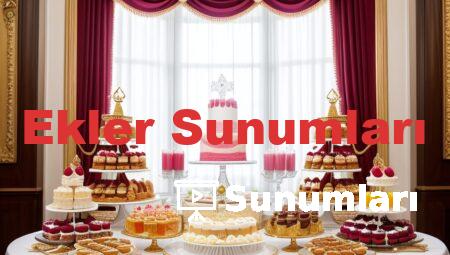 Ekler Sunumları