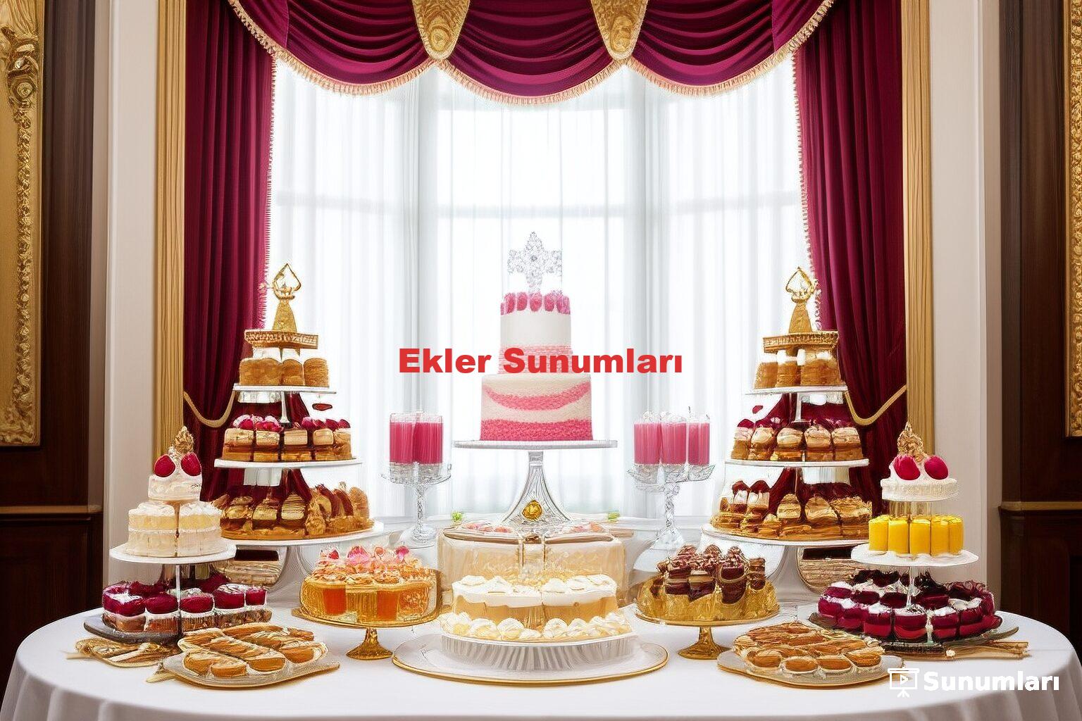 Ekler Sunumları