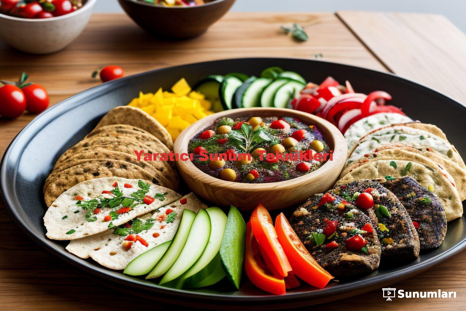 Yaratıcı Sunum Teknikleri