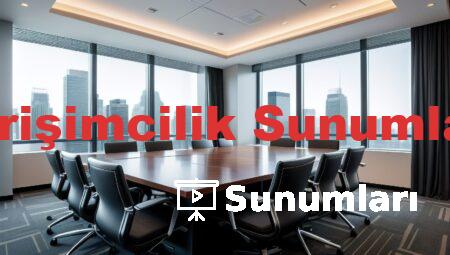 Girişimcilik Sunumları