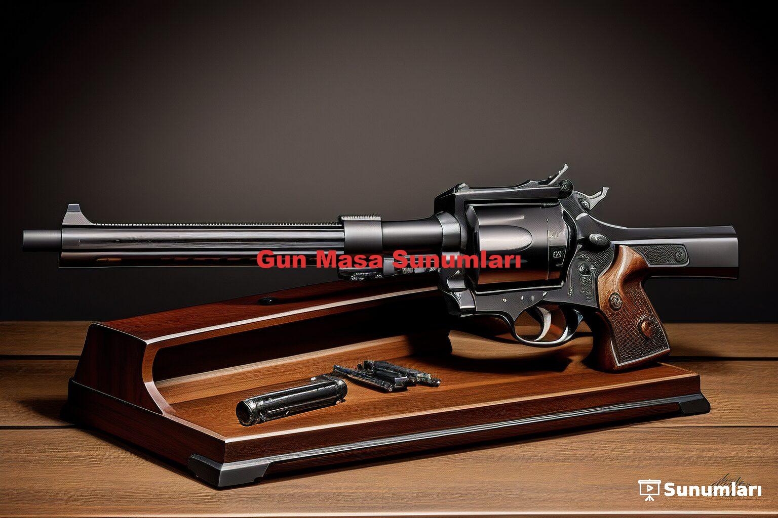 Gun Masa Sunumları