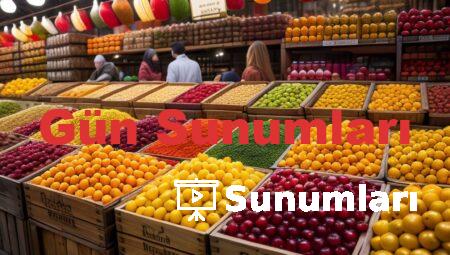 Gün Sunumları