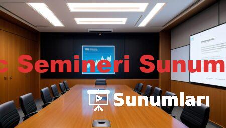 Hac Semineri Sunumları