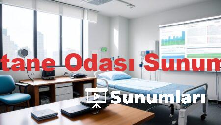 Hastane Odası Sunumları