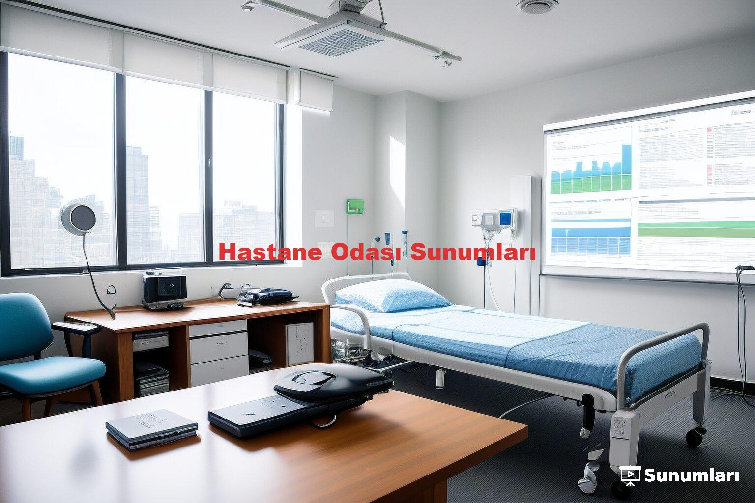 Hastane Odası Sunumları