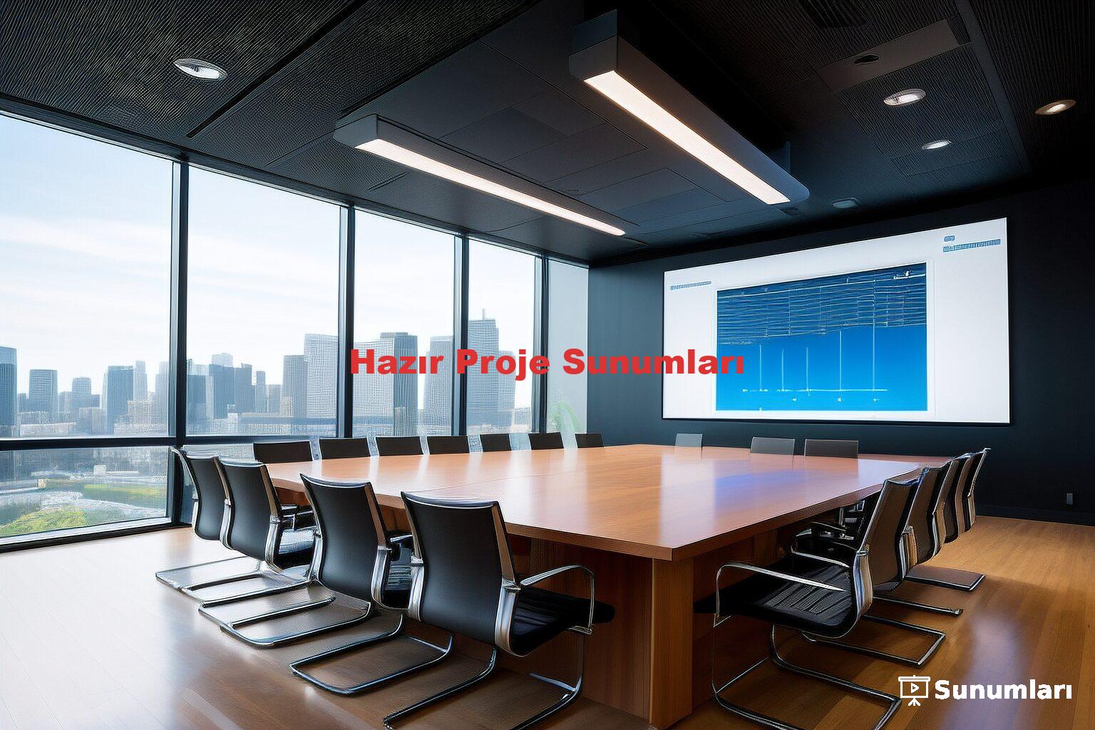 Hazır Proje Sunumları