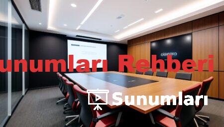 İş Sunumları Rehberi PDF