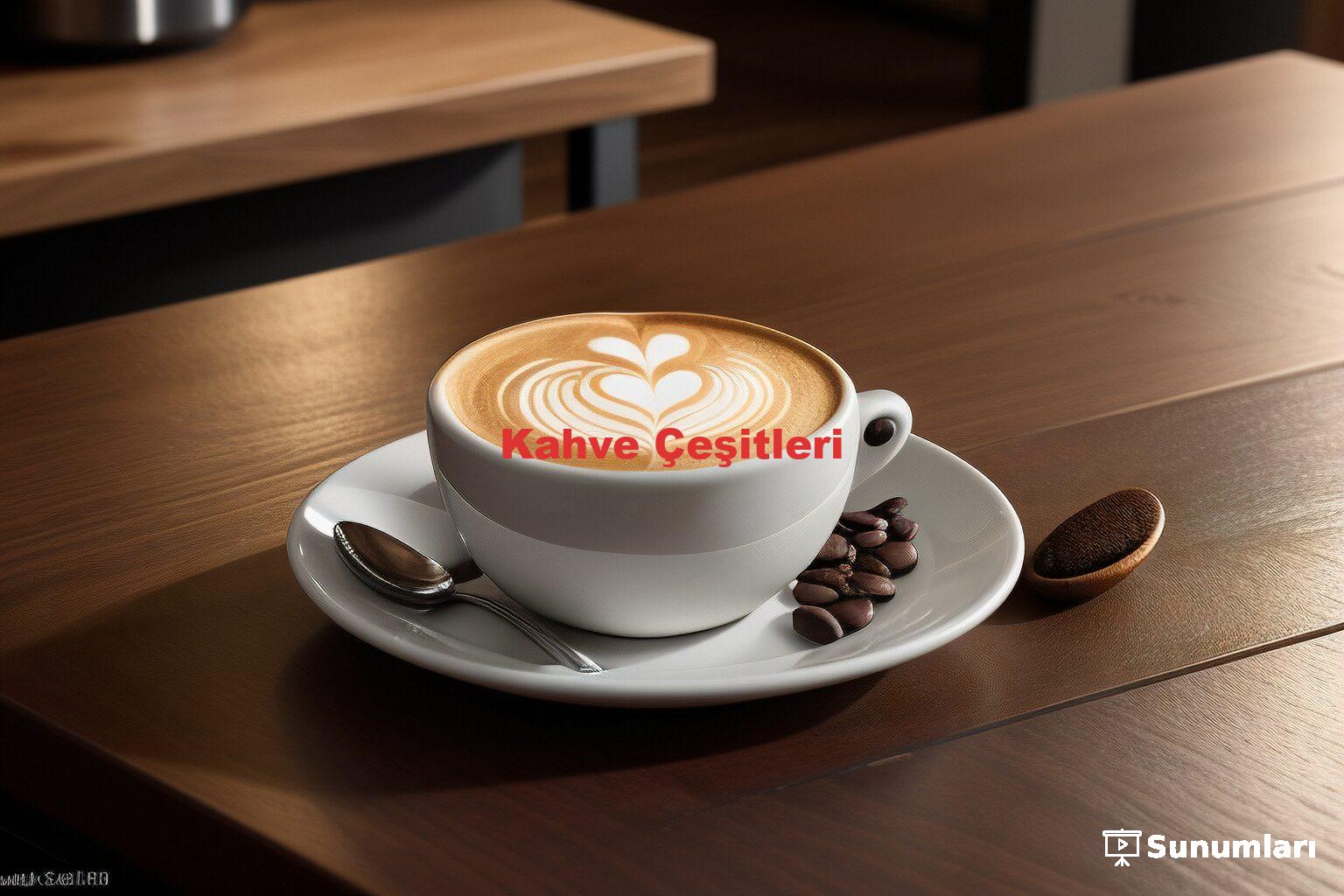 Kahve Çeşitleri