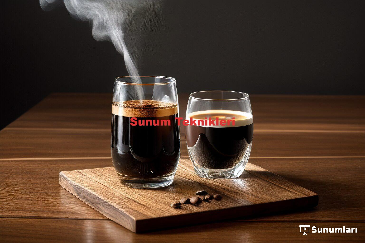 Sunum Teknikleri