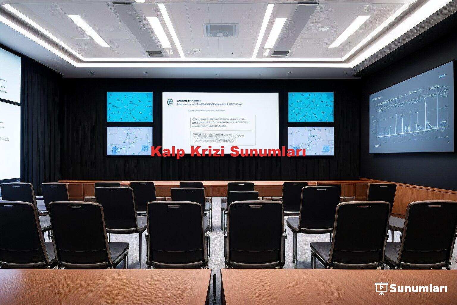 Kalp Krizi Sunumları