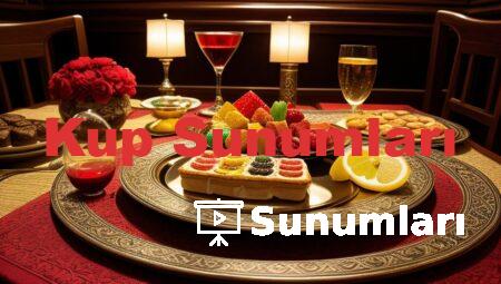 Kup Sunumları