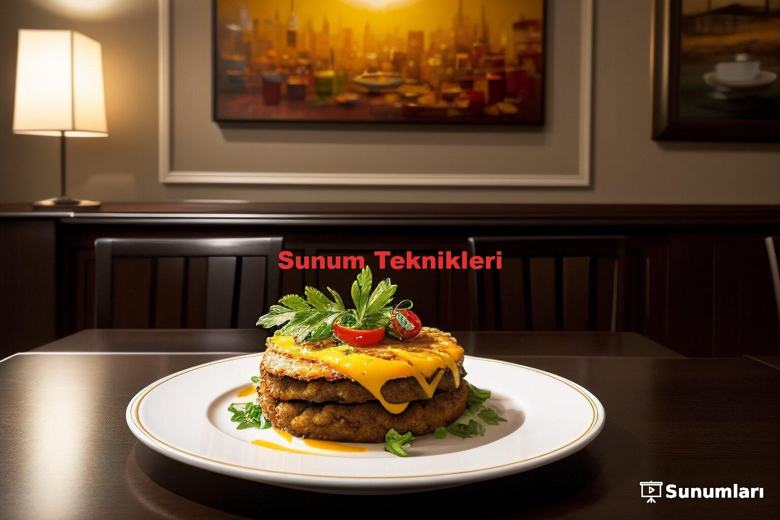 Sunum Teknikleri
