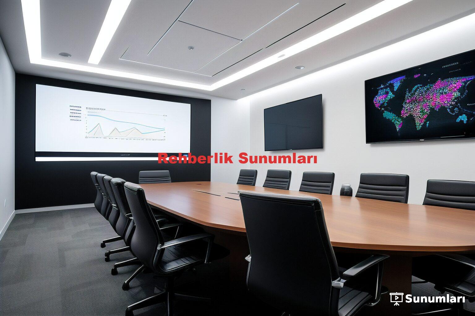 Rehberlik Sunumları
