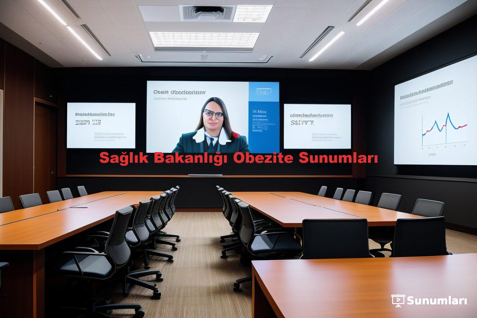 Sağlık Bakanlığı Obezite Sunumları